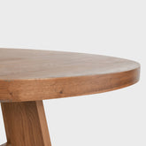 Classic Home Santa Barbara 60" Round Dining Table Model 51005202